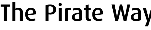 Font : Dax-Medium 2 Custom Text : The Pirate Way Test your own text here Click to download or to view this font on a tshirt that can be custom printed in Bali